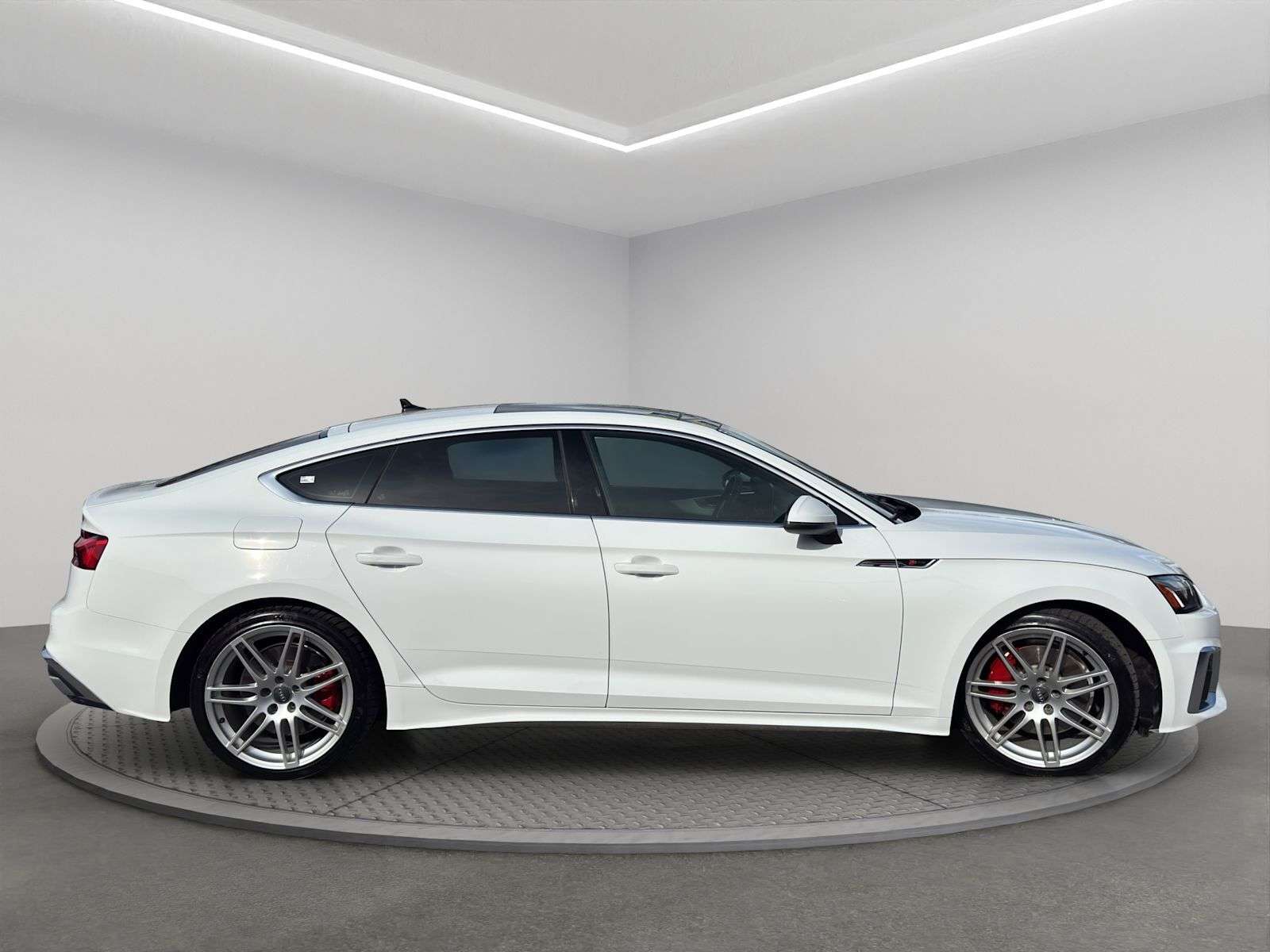2022 Audi A5 quattro alt 3
