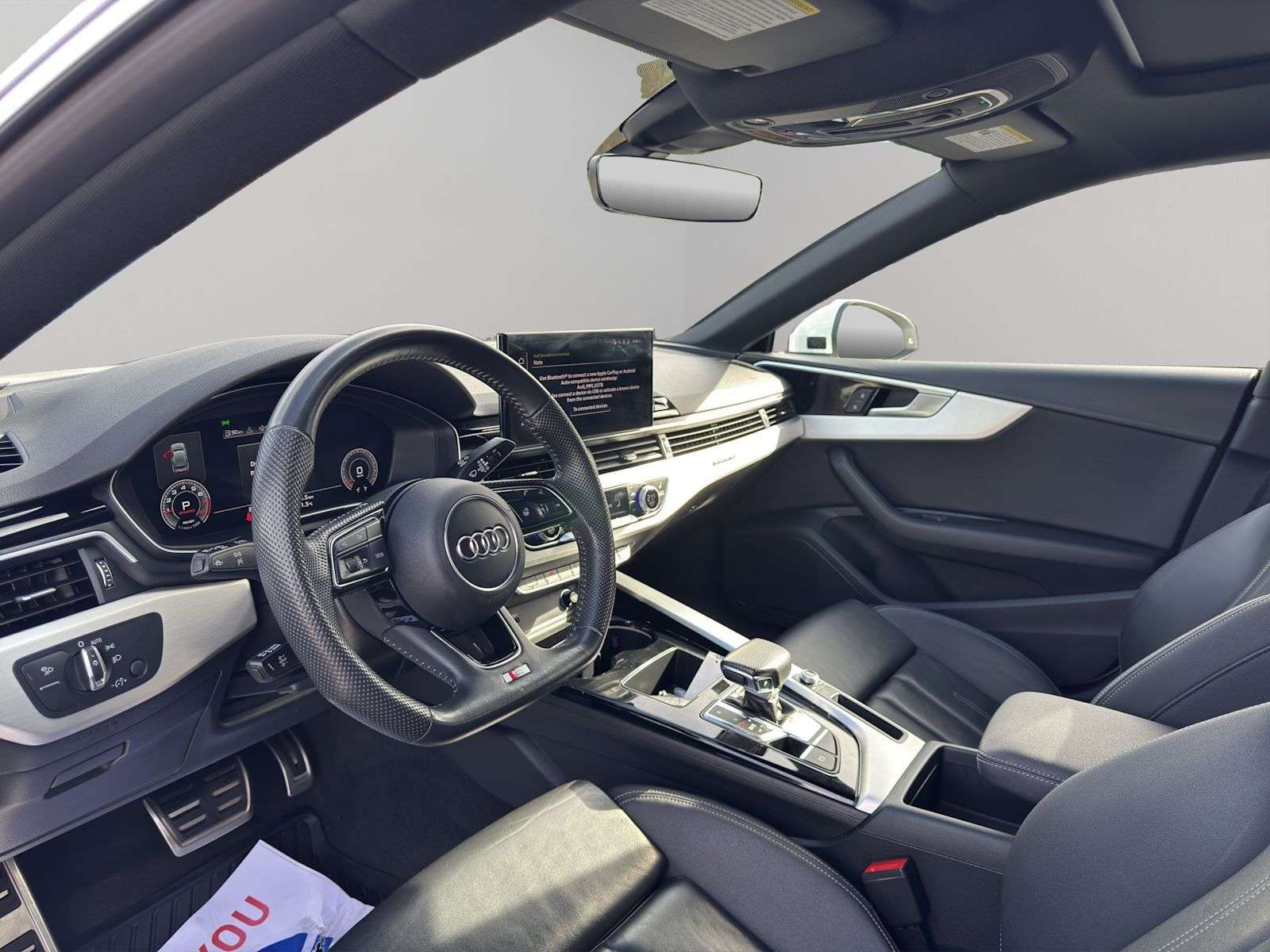 2022 Audi A5 quattro thumb 11