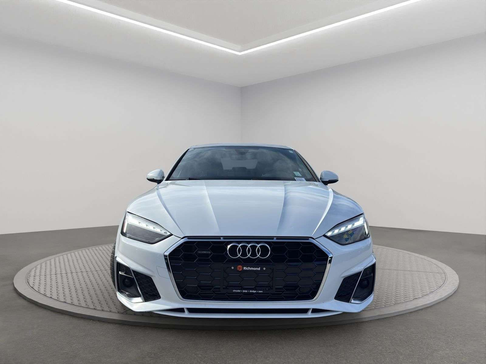 2022 Audi A5 quattro alt 2
