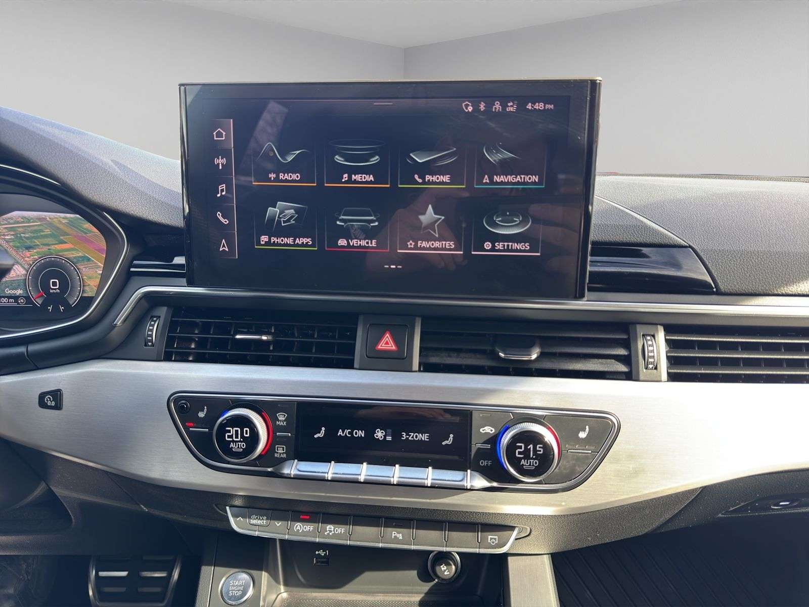 2022 Audi A5 quattro thumb 16