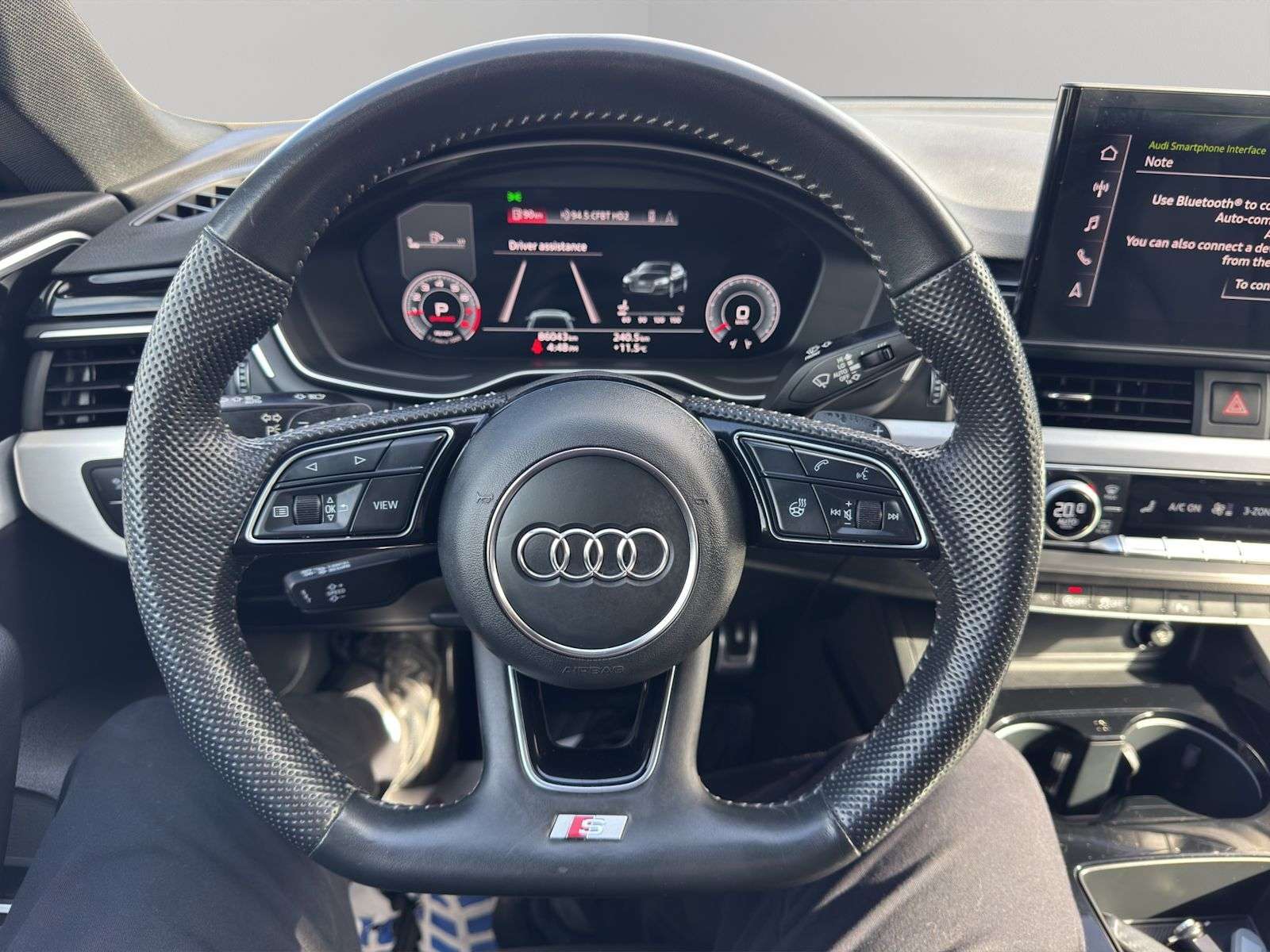 2022 Audi A5 quattro thumb 12