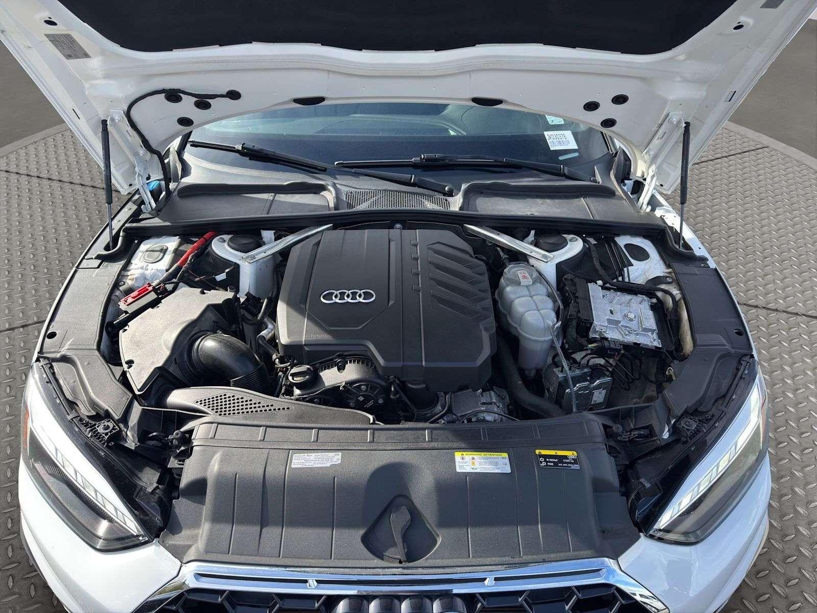 2022 Audi A5 quattro thumb 7