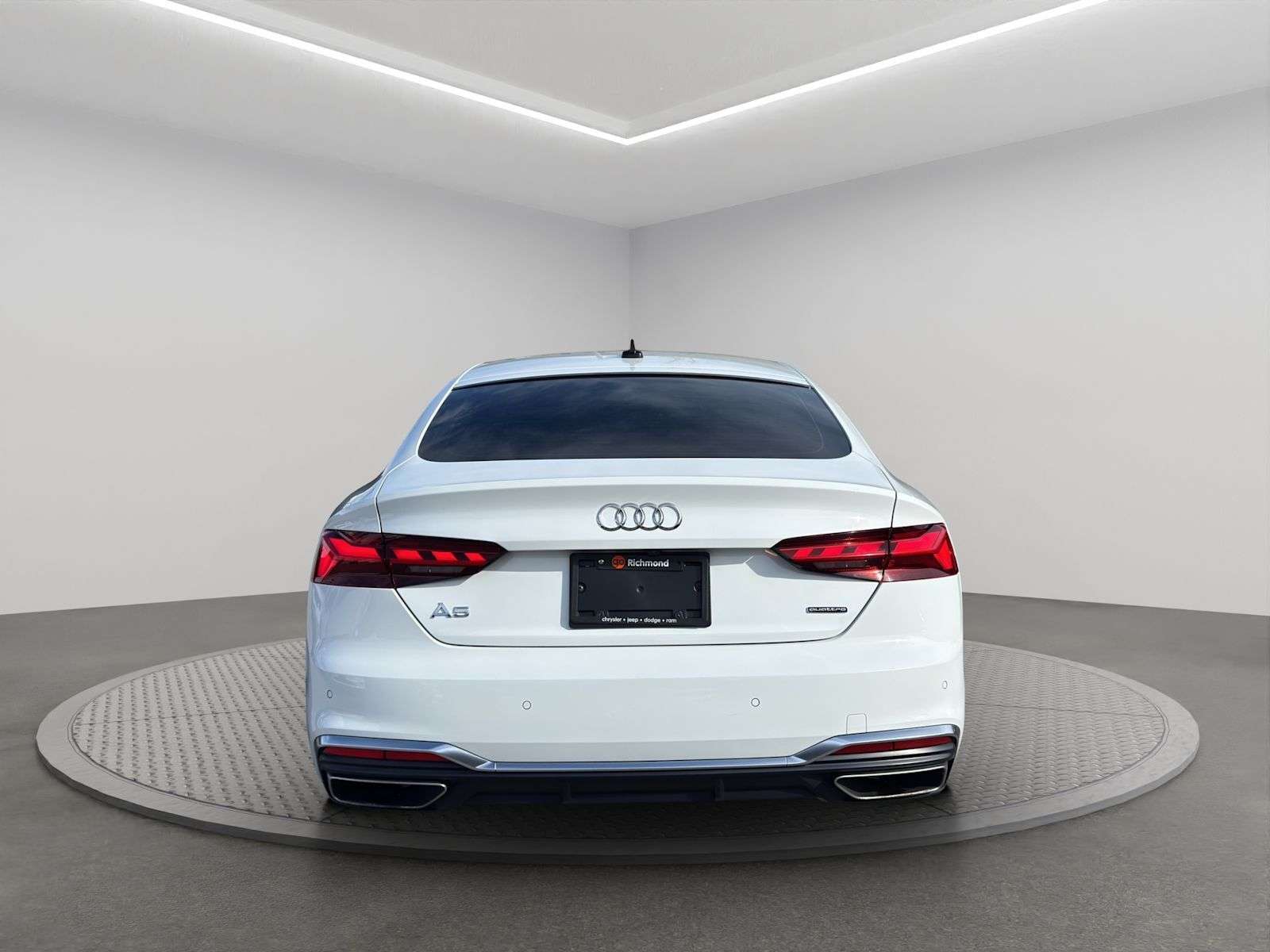 2022 Audi A5 quattro alt 5