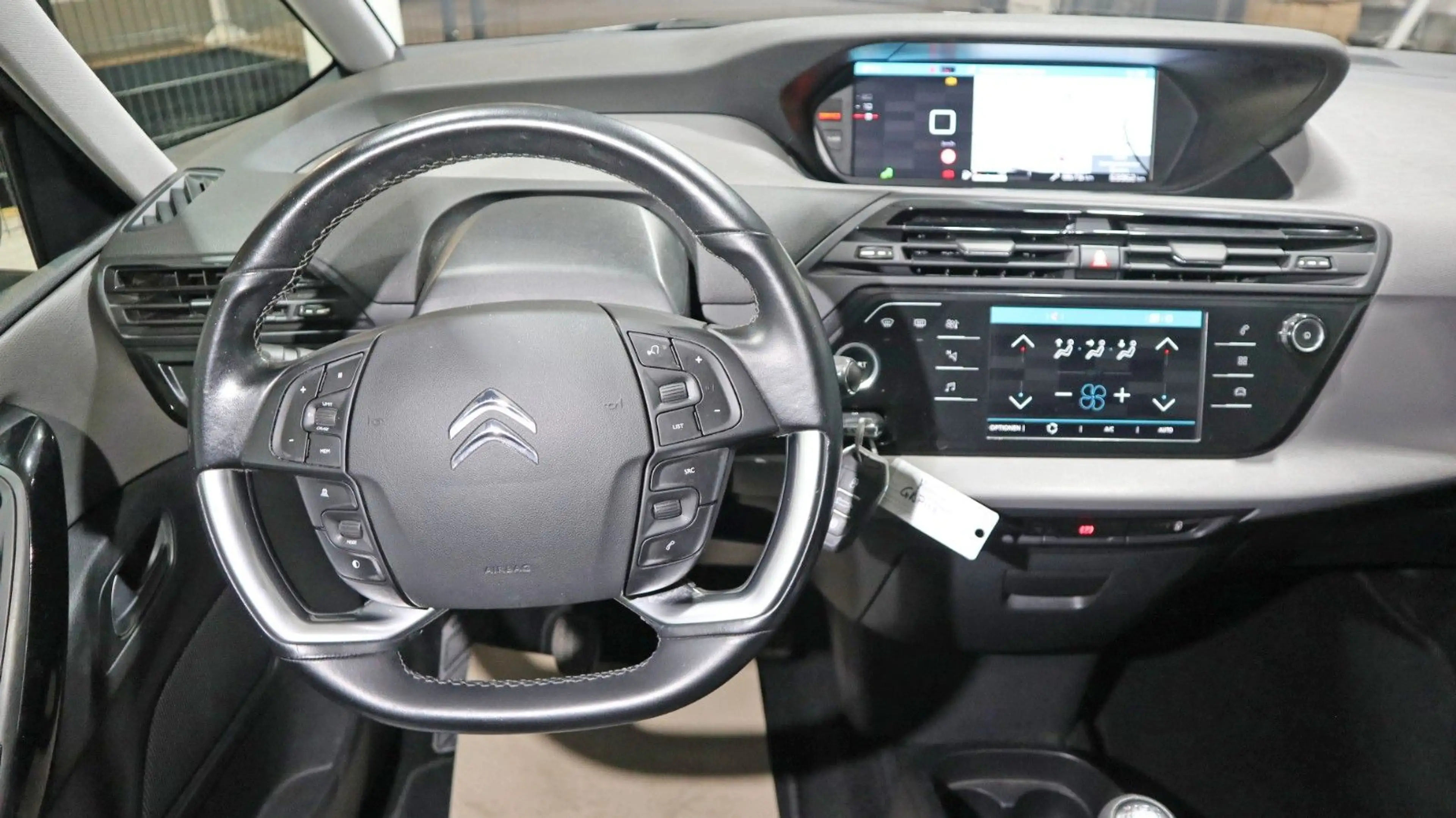 Citroen C4 SpaceTourer C4 Grand SpaceTourer~7Sitzer~Pano~ACC — photo 11