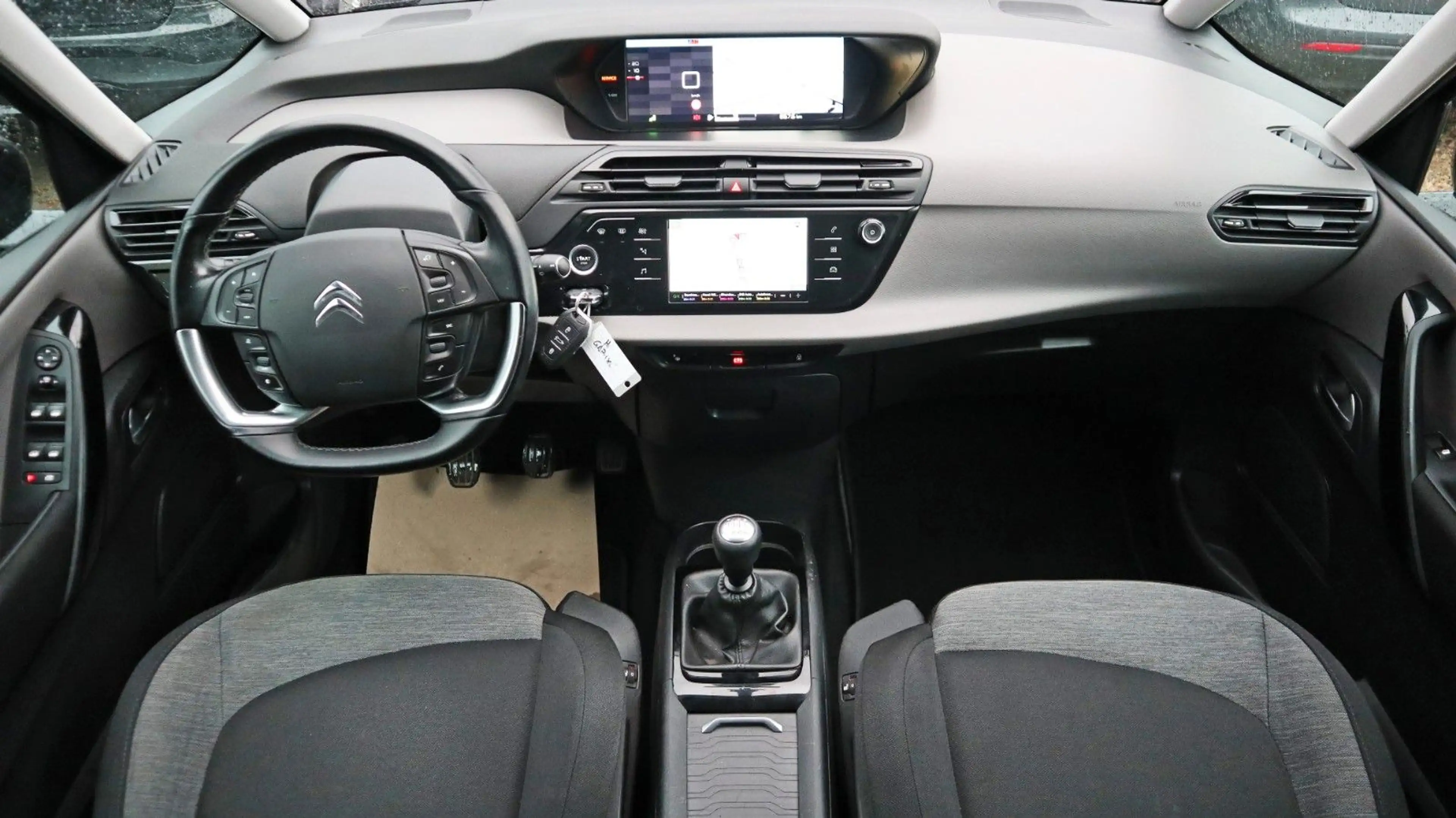 Citroen C4 SpaceTourer C4 Grand SpaceTourer~7Sitzer~Pano~ACC — photo 12