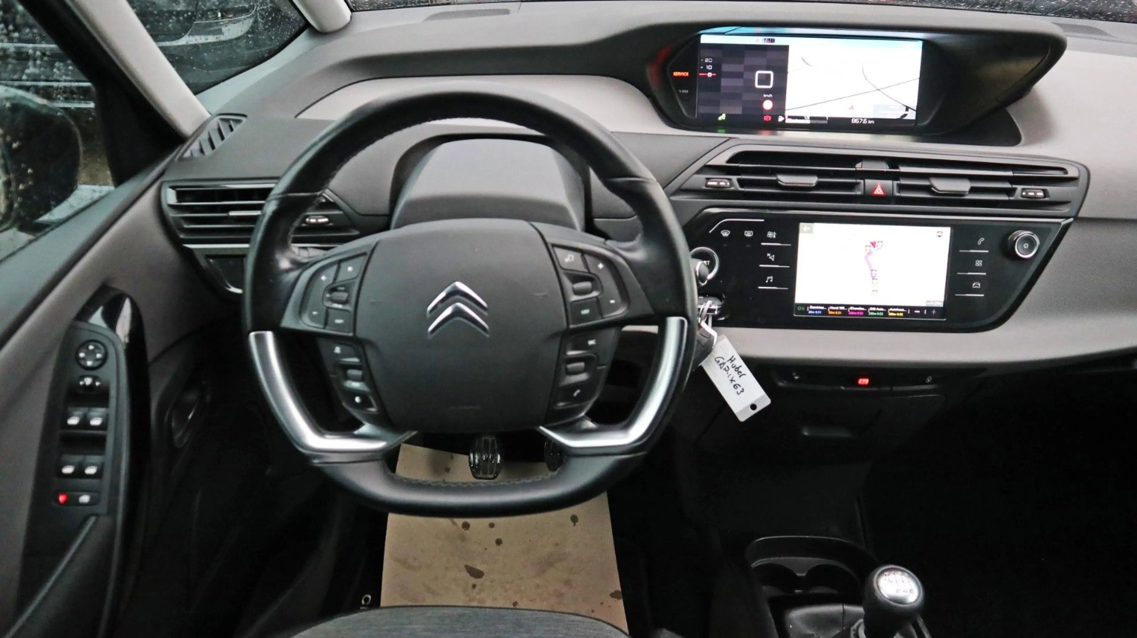 Citroen C4 SpaceTourer C4 Grand SpaceTourer~7Sitzer~Pano~ACC — photo 10