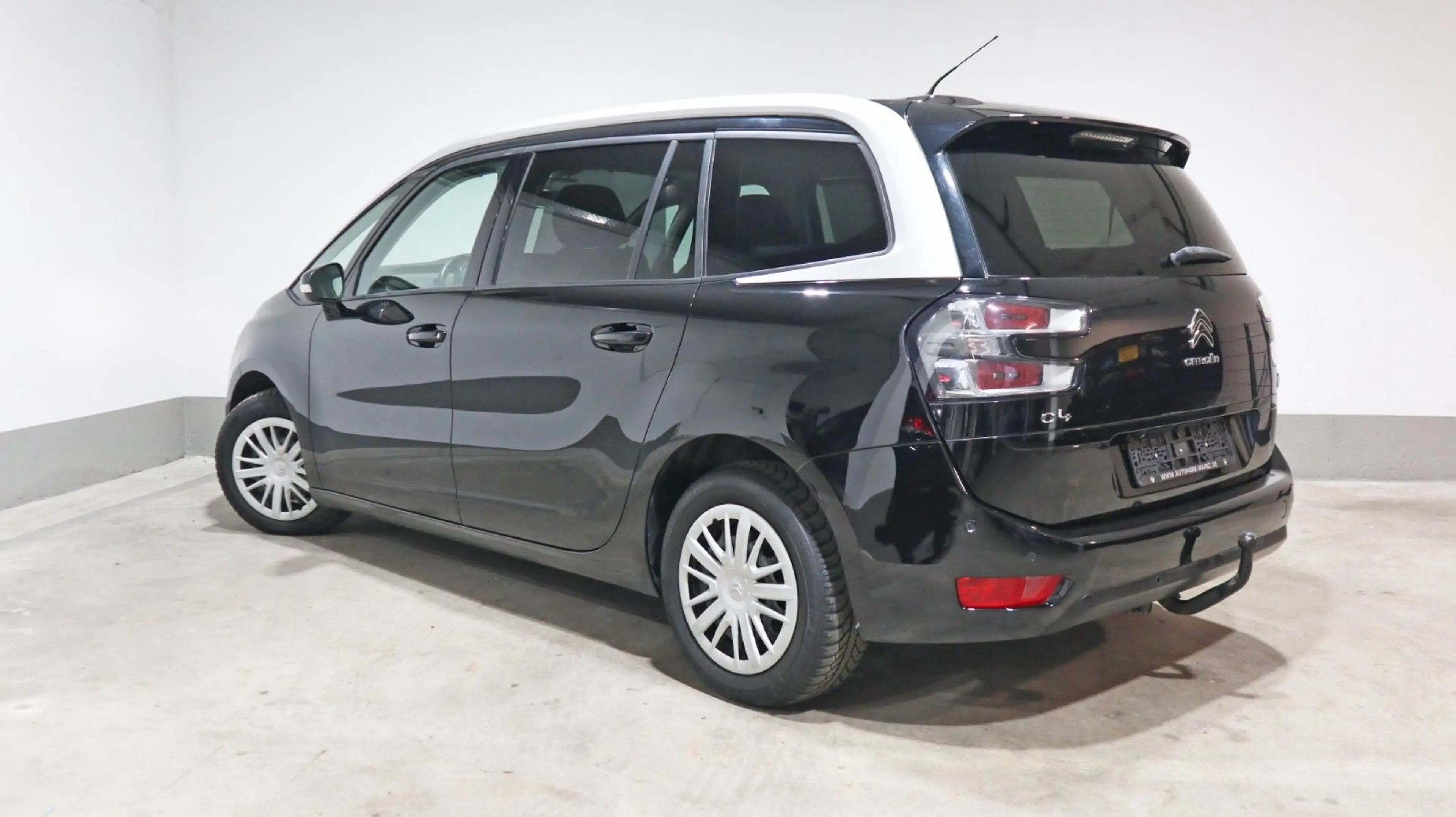 Citroen C4 SpaceTourer C4 Grand SpaceTourer~7Sitzer~Pano~ACC — photo 3