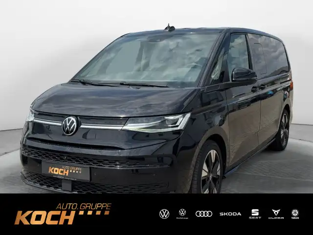 Volkswagen T7 Multivan Multivan LÜ TDI 110 kw Vis a Vis StHzg ACC