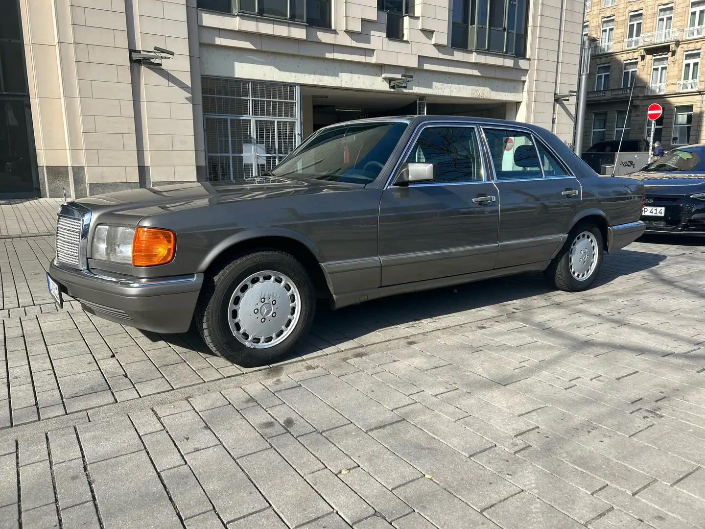 Mercedes-Benz S 300 SE Top Zustand Bronz - 1