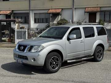 2.5 dci Sport 4x4 7posti
