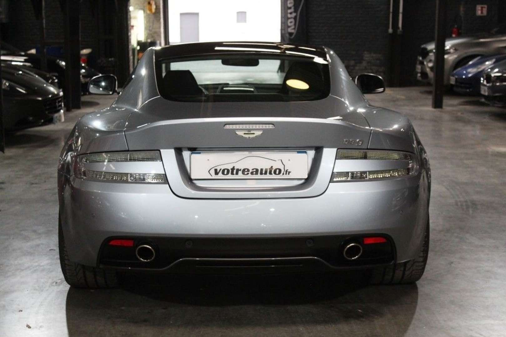 Aston Martin DB9 Coupe 6.0 V12 Centenary Edition - - Joinsteer - #4