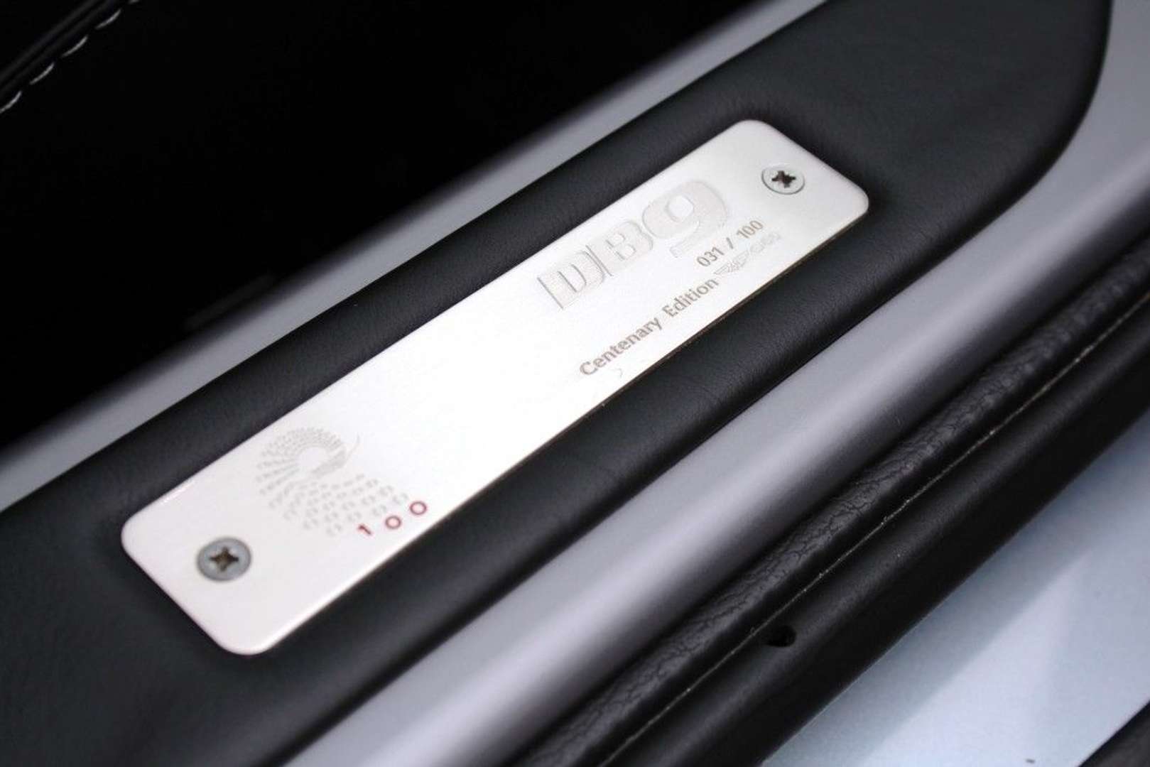 Aston Martin DB9 Coupe 6.0 V12 Centenary Edition - - Joinsteer - #5