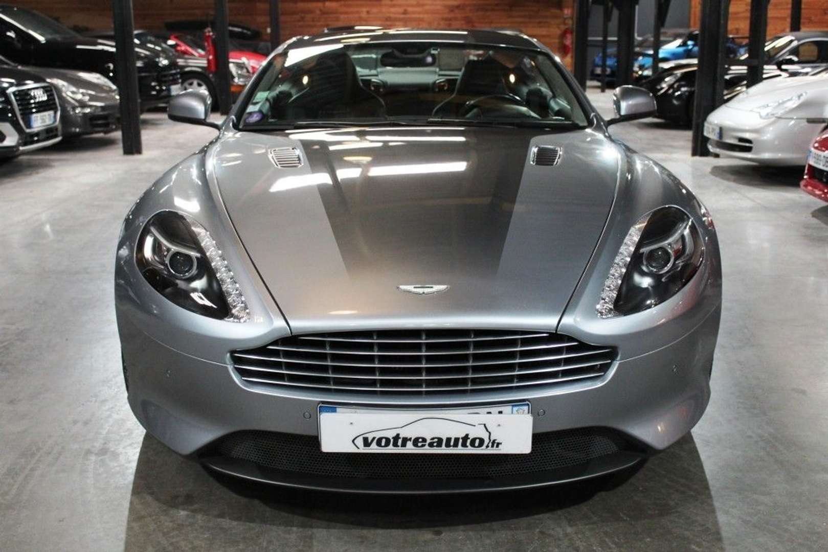 Aston Martin DB9 Coupe 6.0 V12 Centenary Edition - - Joinsteer - #2