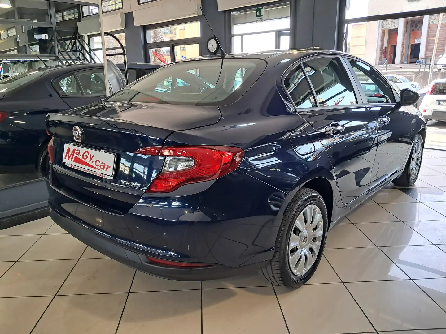 Fiat Tipo 1.6 Mjt 120 cv 4p. Easy Bleu - 2