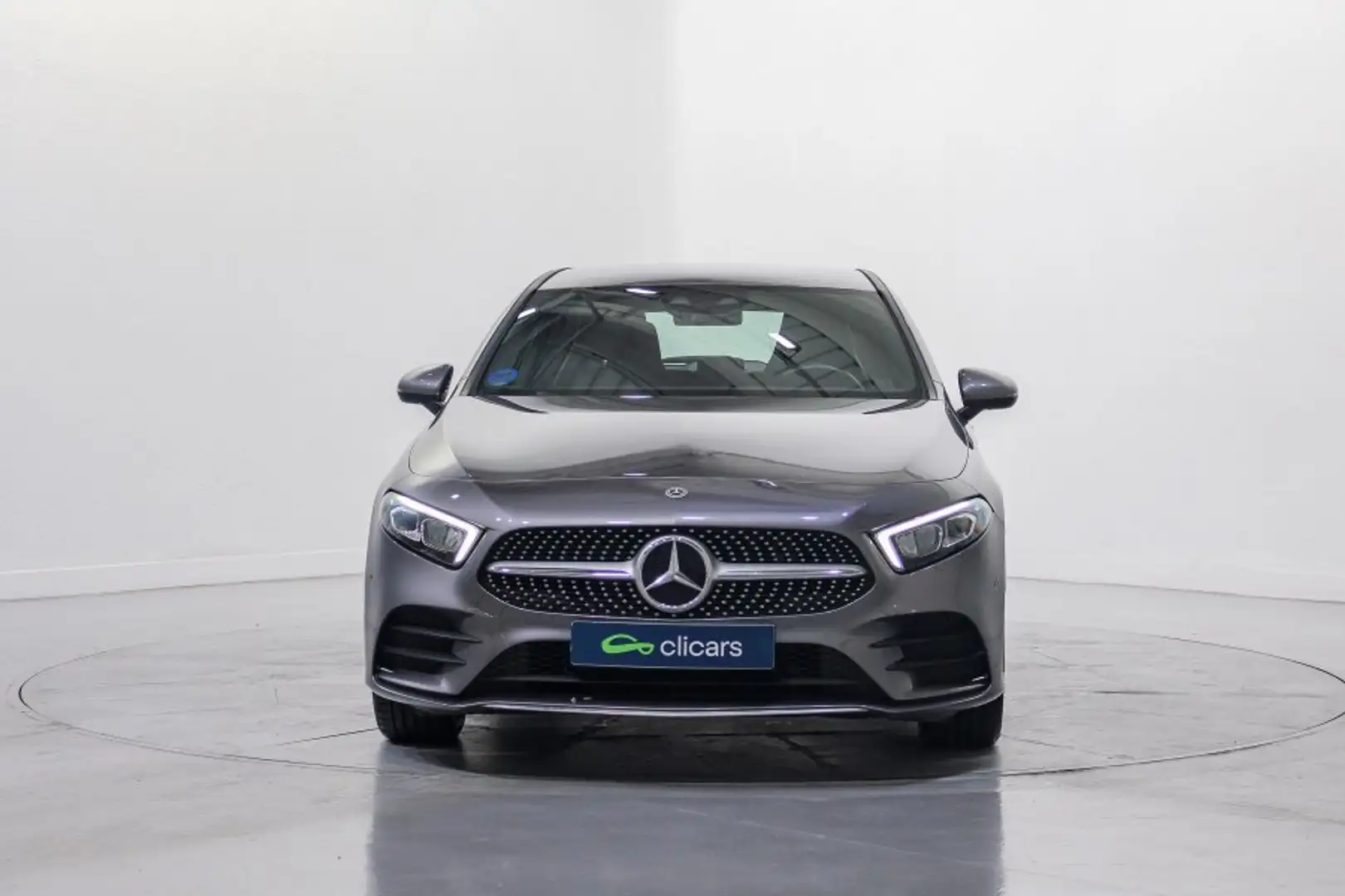 Mercedes-Benz A 250 250e 8G-DCT Grau - 2