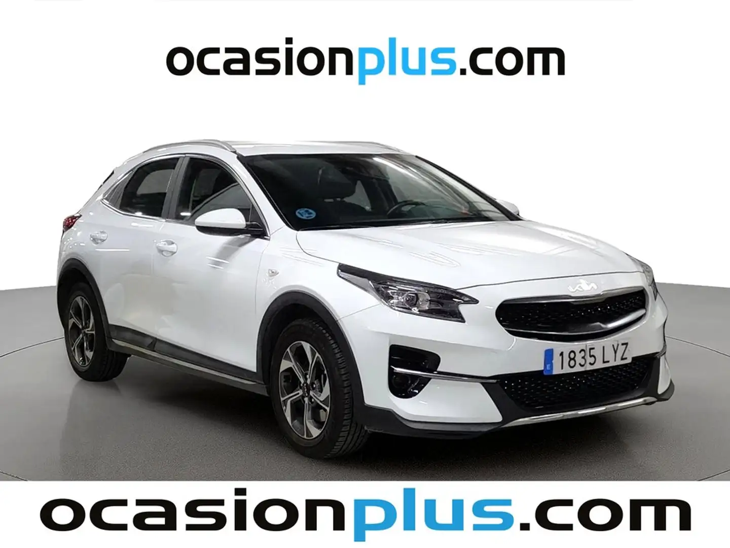 Kia XCeed 1.0 T-GDi Eco-Dynamics Drive Blanco - 2