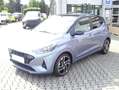 Hyundai i10 1.2 Prime Navi Kamera Allwetter Klimaauto Alu ZV Bleu - thumbnail 1