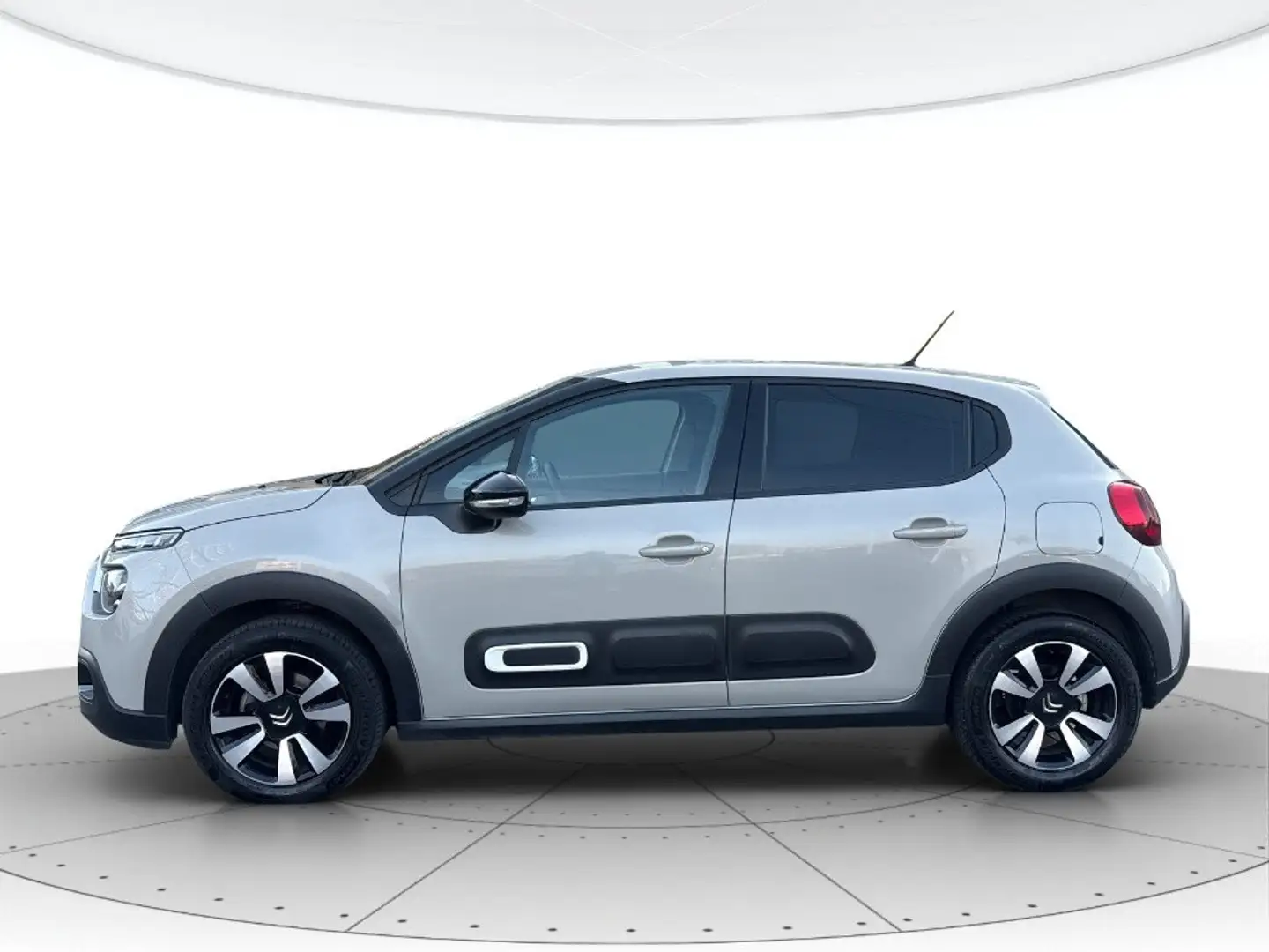 Citroen C3 1.2 puretech Max s&s 110cv eat6 Bronze - 2