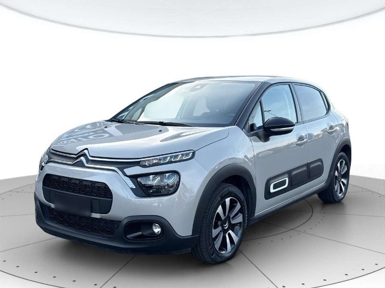 Citroen C3 1.2 puretech Max s&s 110cv eat6