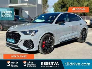 2.5 TFSI quattro S tronic