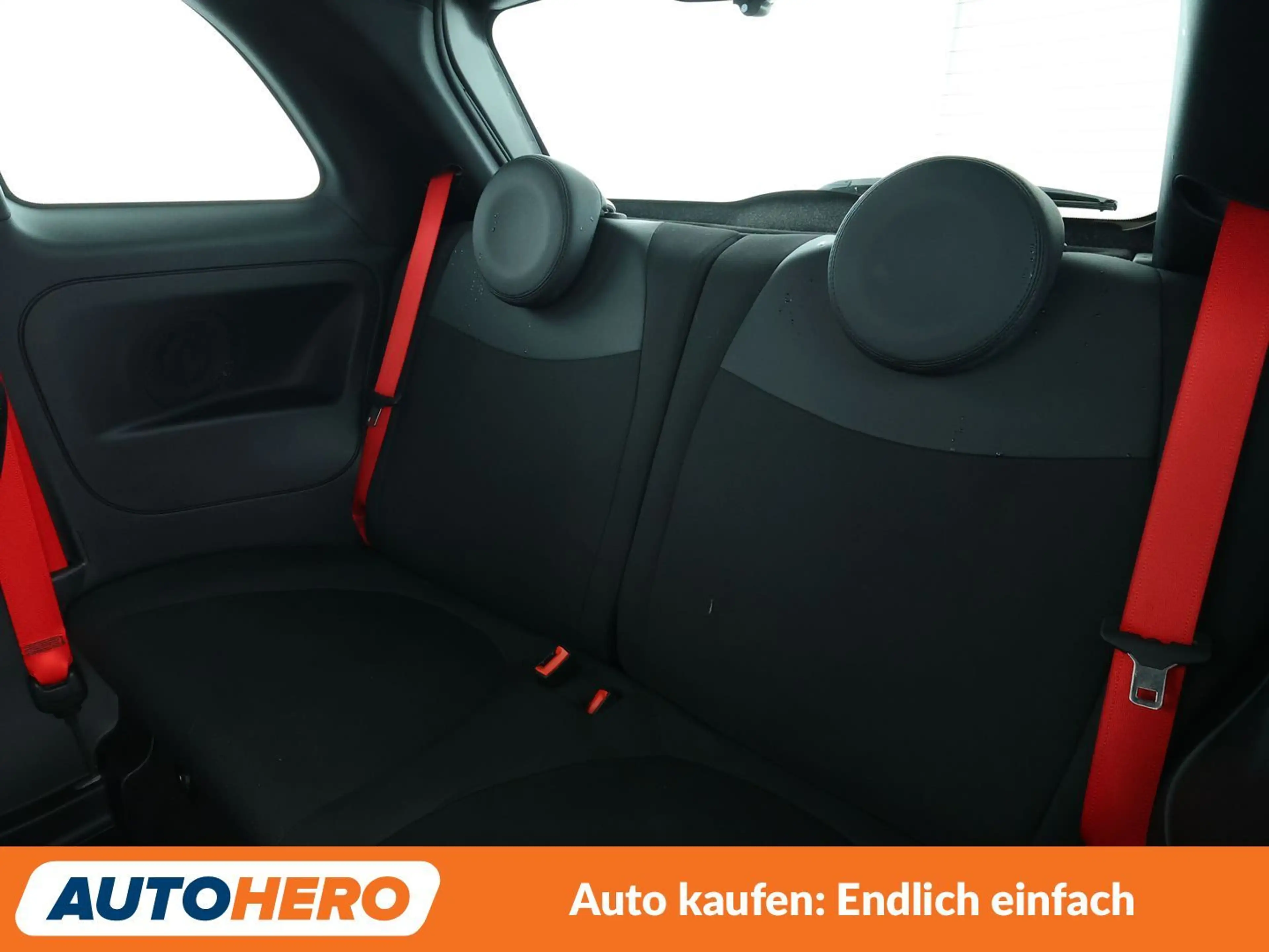 Abarth 595 1.4 Turbo esseesse *NAVI*XENON*ALU*PANO*KLIMA* — photo 14