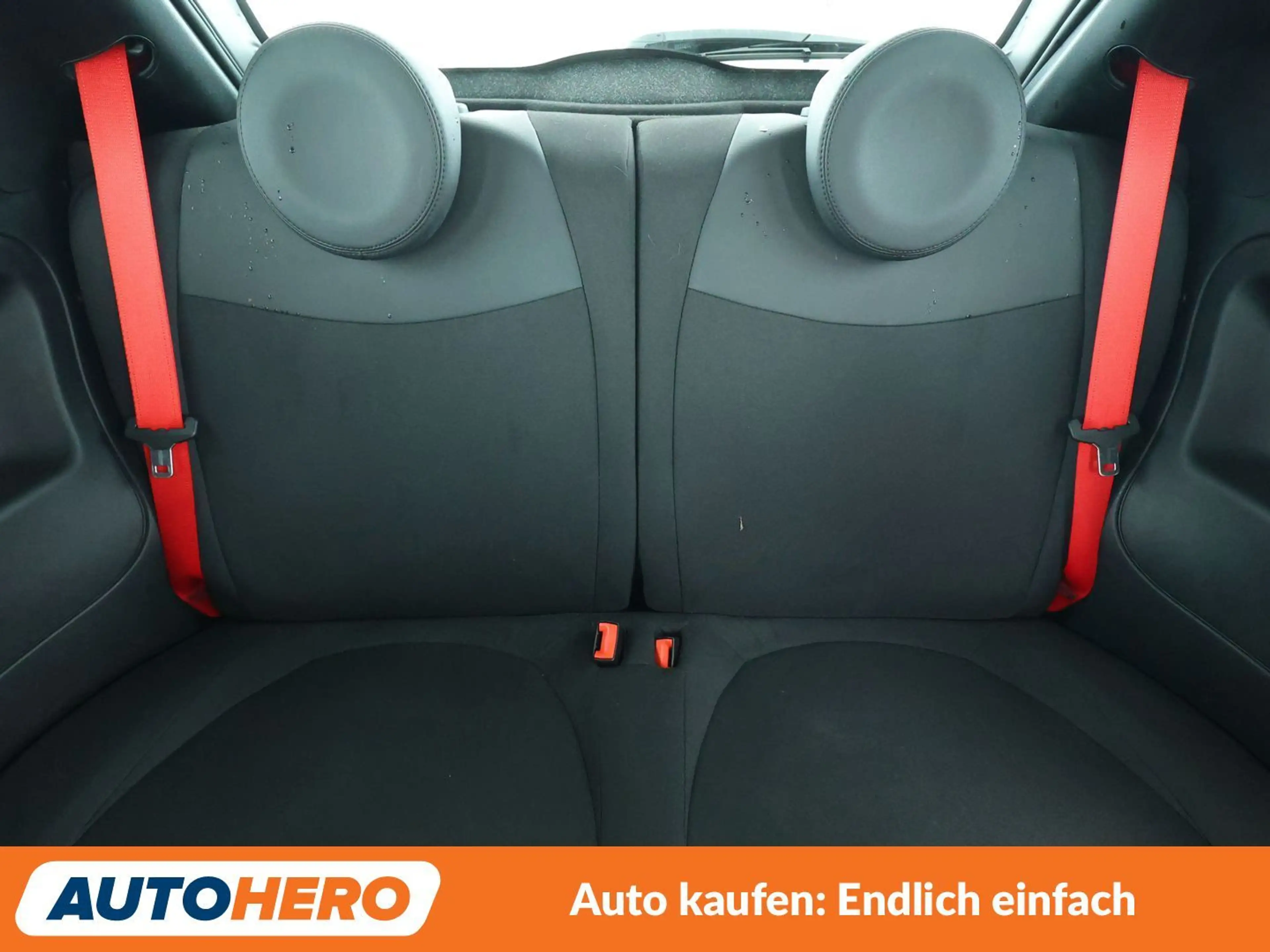 Abarth 595 1.4 Turbo esseesse *NAVI*XENON*ALU*PANO*KLIMA* — photo 15