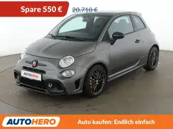 Abarth 595 1.4 Turbo esseesse *NAVI*XENON*ALU*PANO*KLIMA*