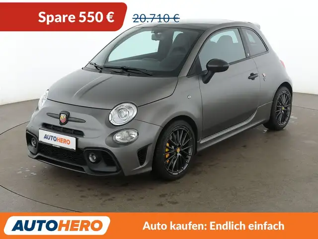 Abarth 595 1.4 Turbo esseesse *NAVI*XENON*ALU*PANO*KLIMA*