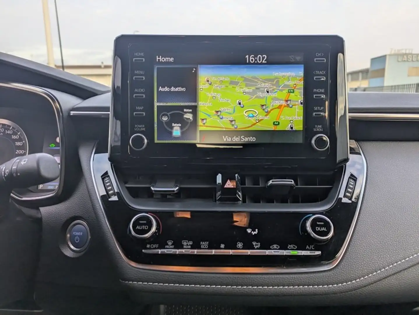 Toyota Corolla HYBRID BLACK EDITION PRONTA CONSEGNA - 2