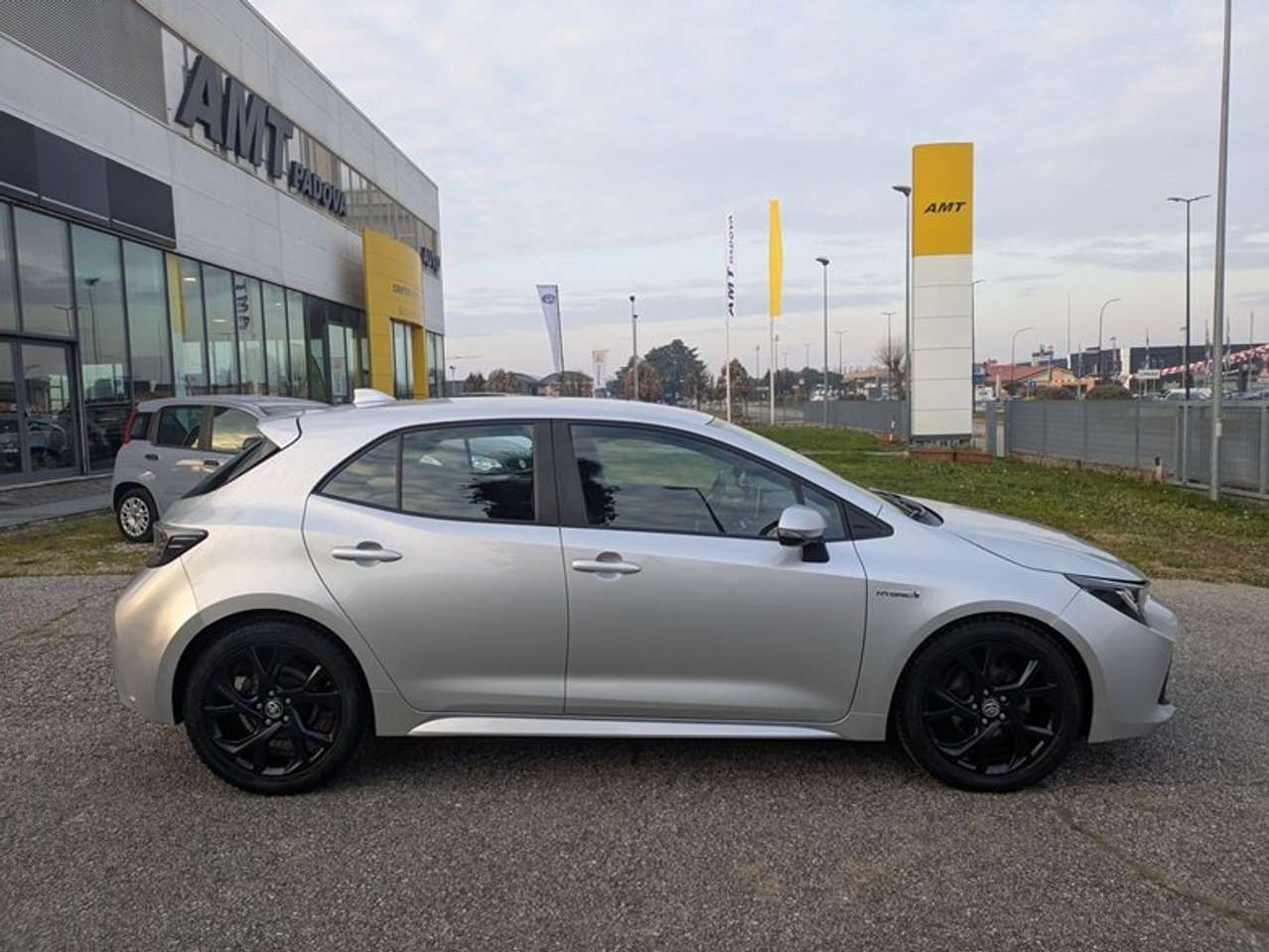 Toyota Corolla HYBRID BLACK EDITION PRONTA CONSEGNA