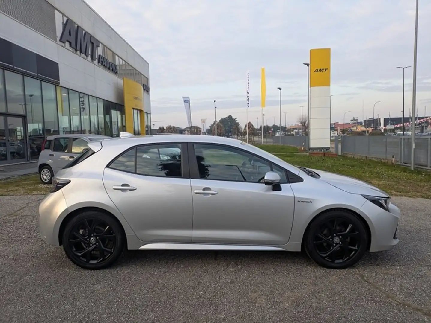 Toyota Corolla HYBRID BLACK EDITION PRONTA CONSEGNA - 1