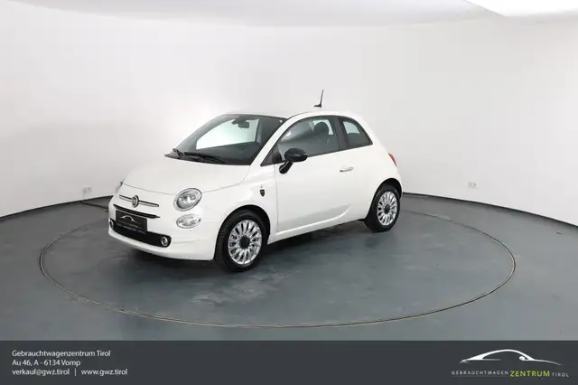 Fiat 500 FireFly Hybrid 70*NAVI*KLIMATRONIC*UCONNECT*TOP!