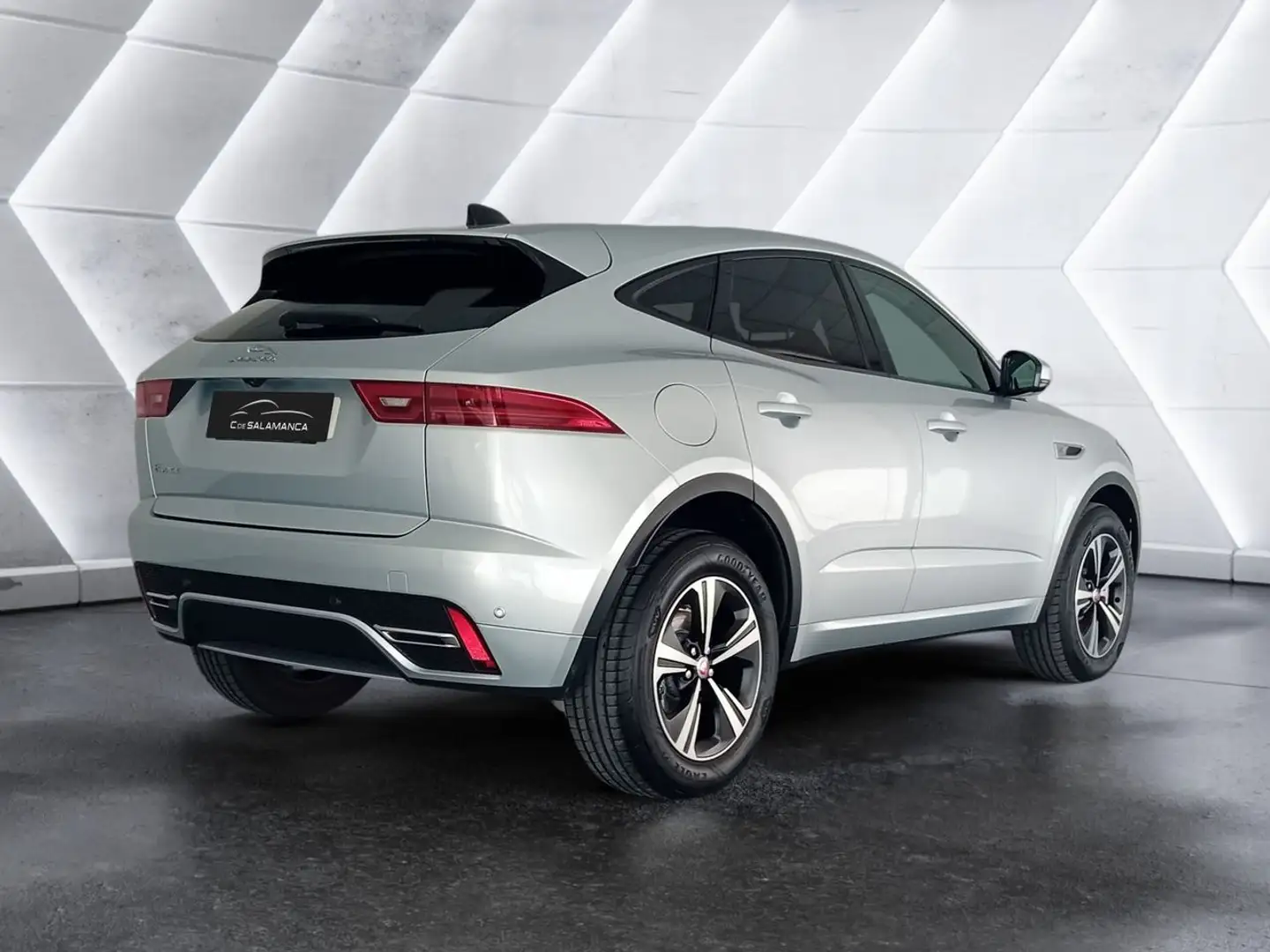 Jaguar E-Pace 2.0D 163PS MHEV R-Dynamic S 4WD Auto Grigio - 2