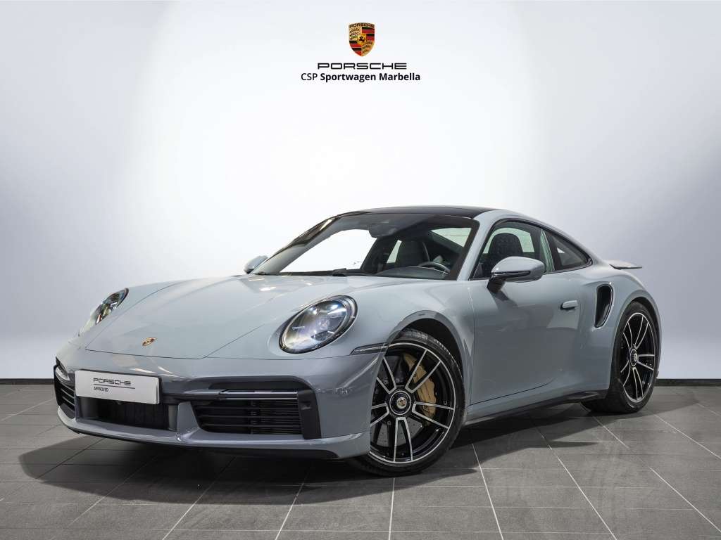 Porsche 992
