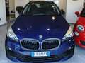 BMW 216 Serie 2 216d Gran Tourer Advantage Bleu - thumbnail 1