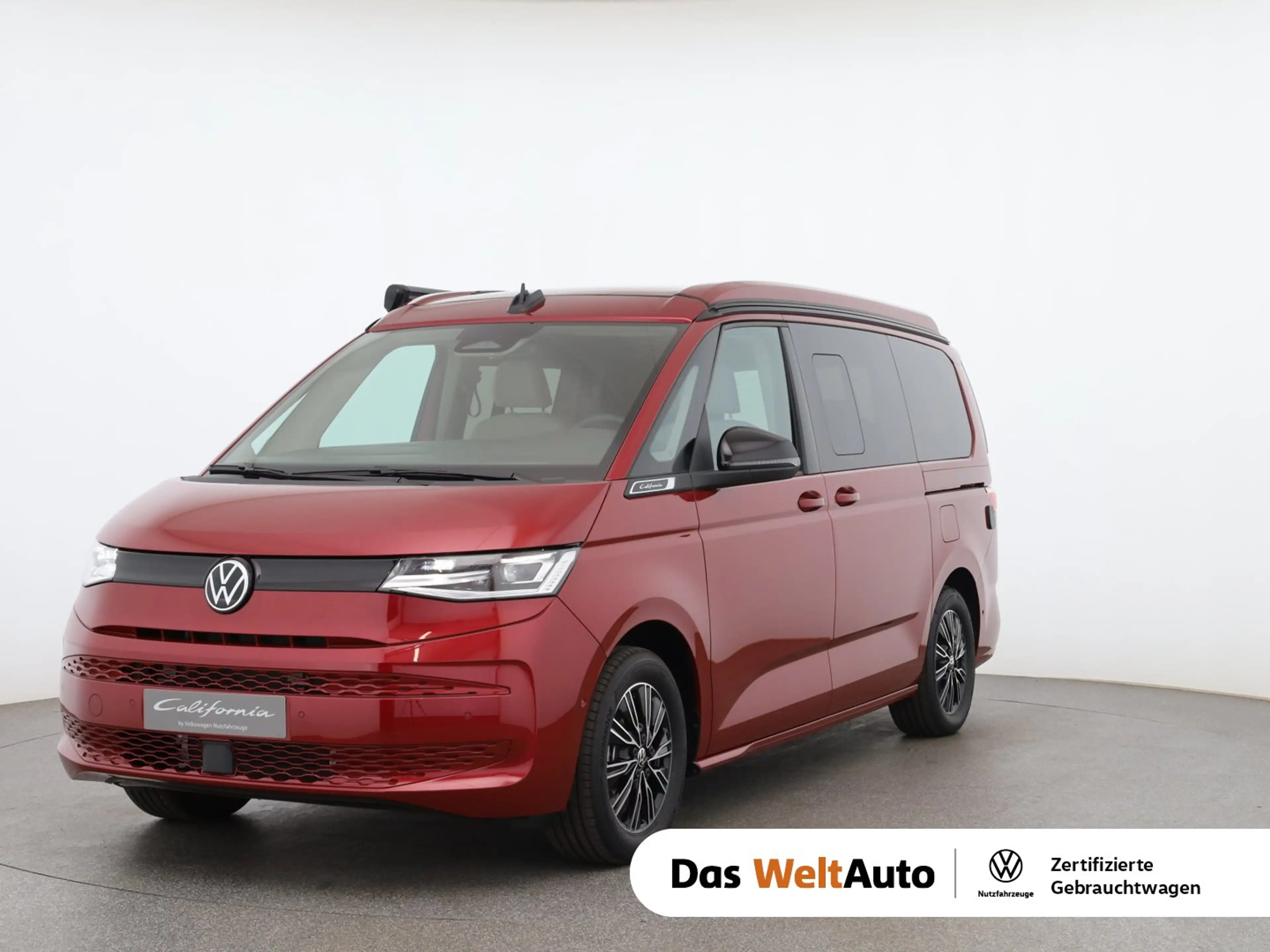 Volkswagen T7 California VW T7 California Beach eHybrid 180 kW 4M