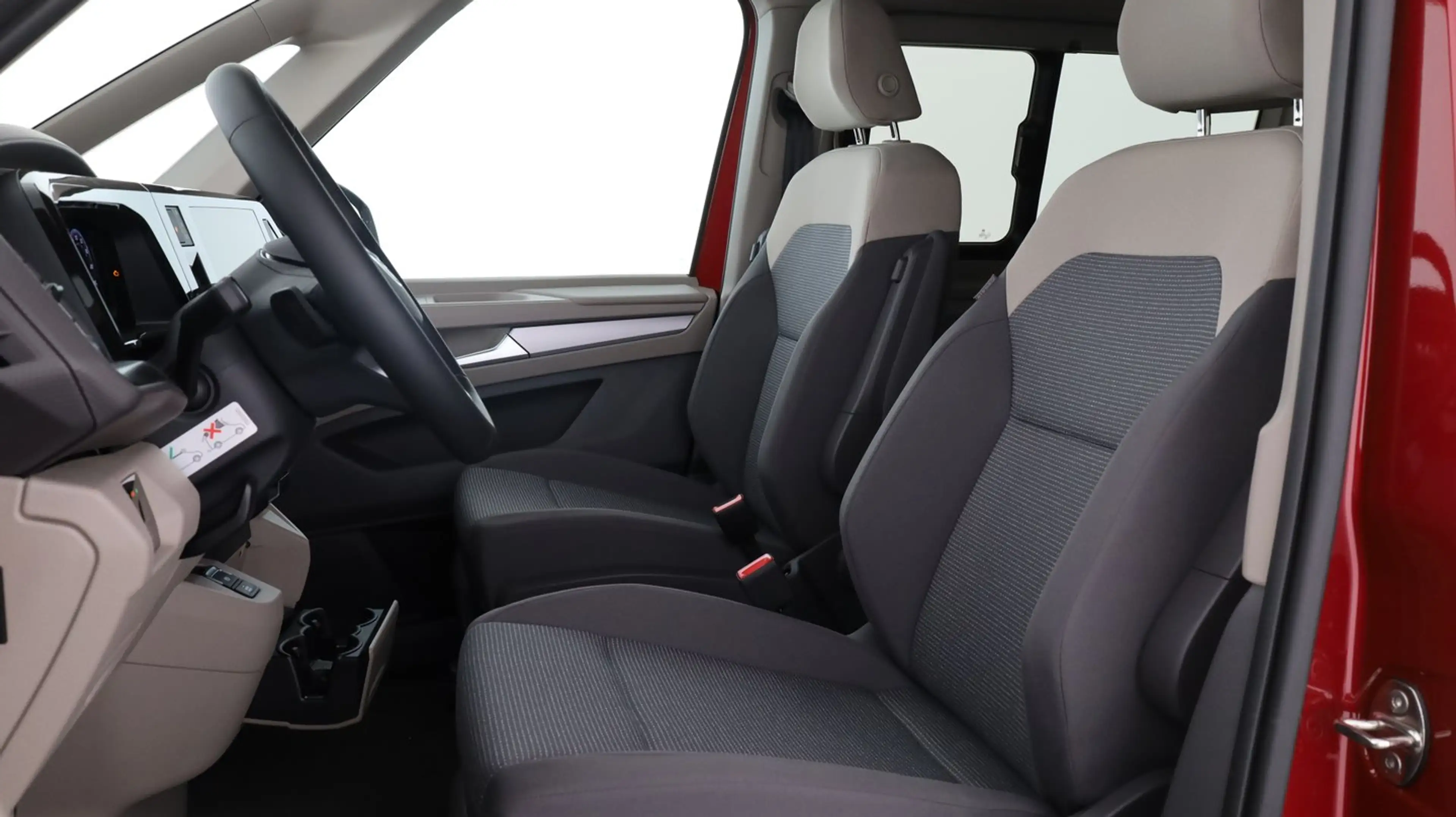 Volkswagen T7 California VW T7 California Beach eHybrid 180 kW 4M — photo 9