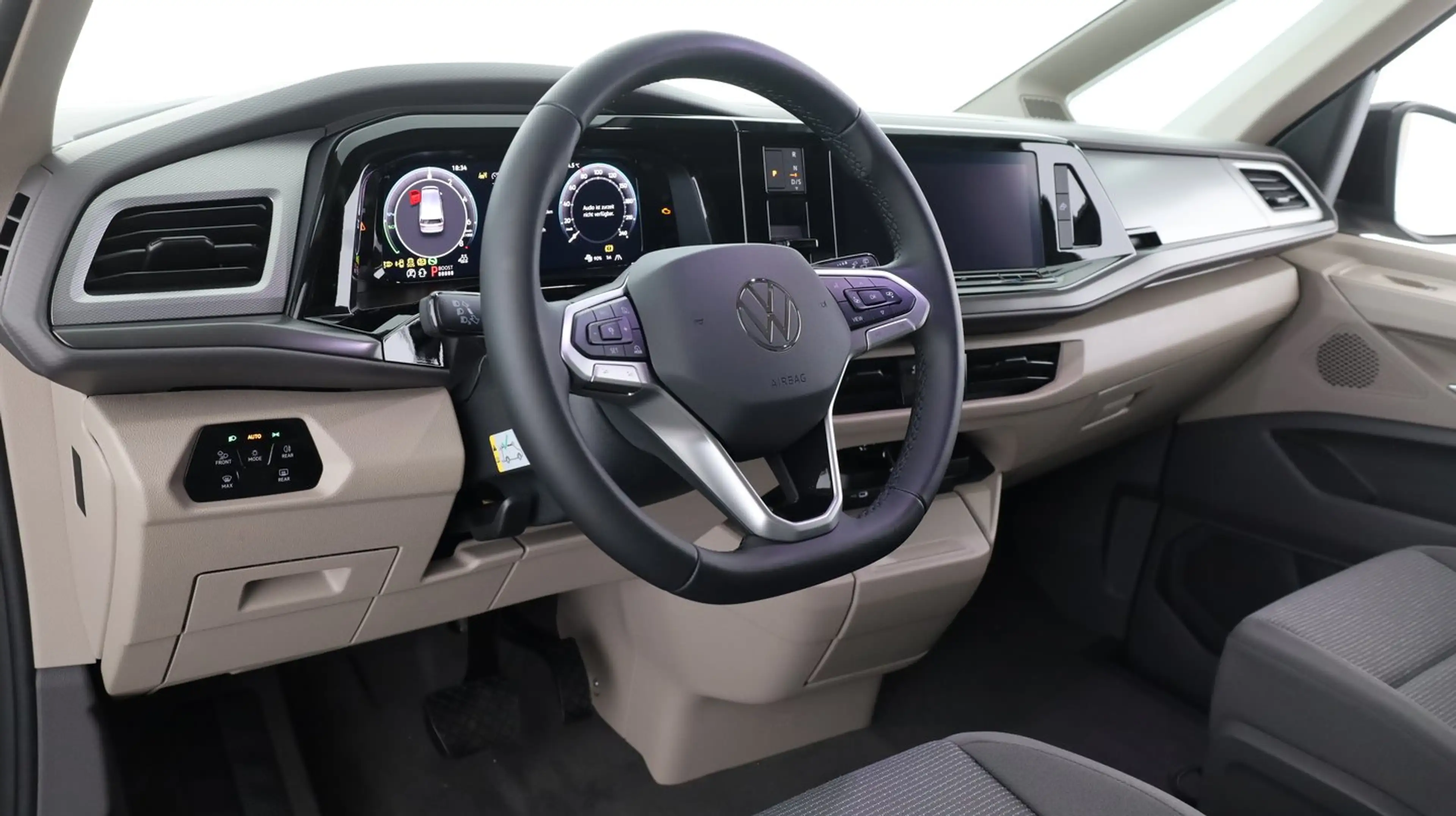 Volkswagen T7 California VW T7 California Beach eHybrid 180 kW 4M — photo 10
