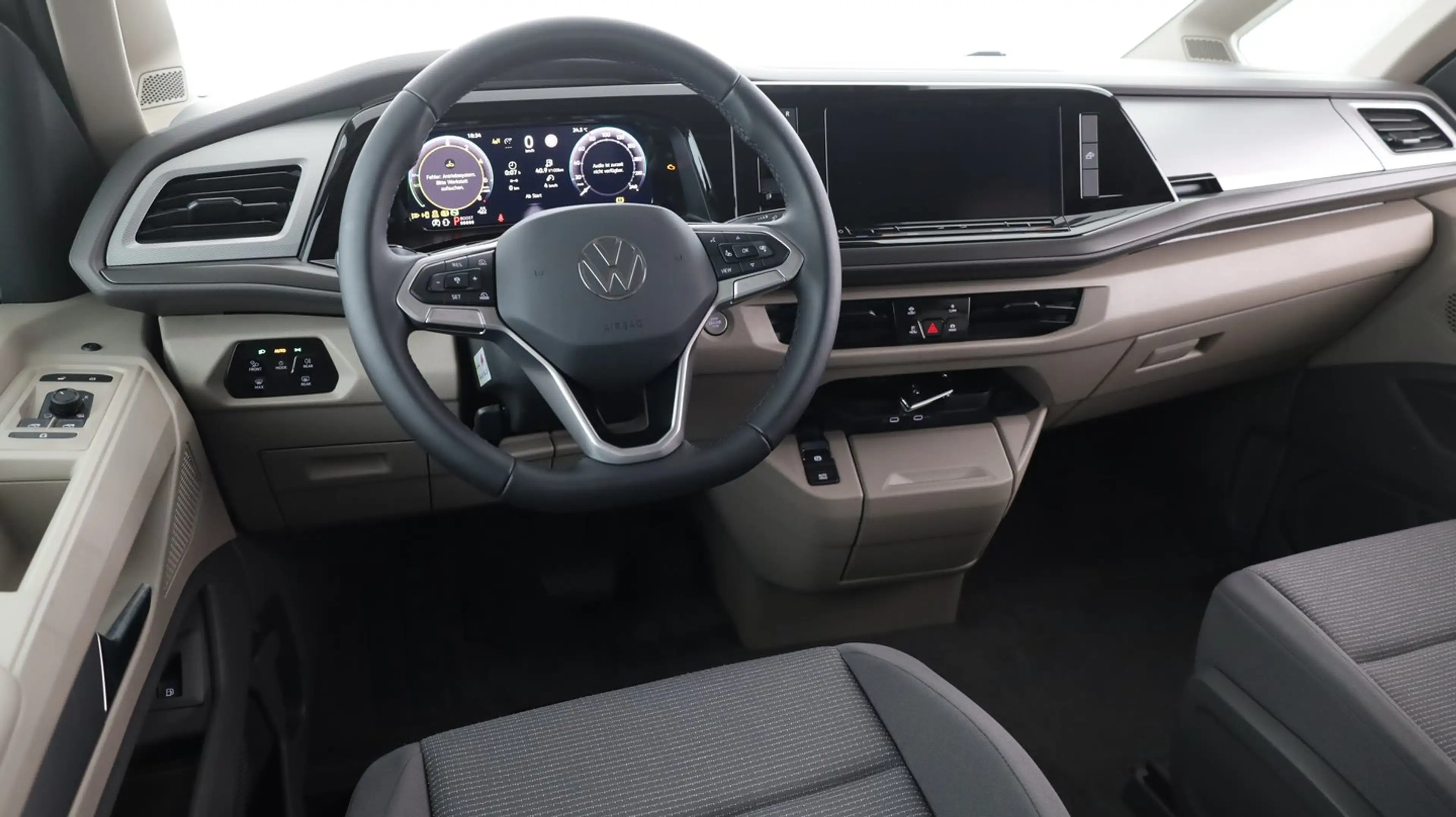 Volkswagen T7 California VW T7 California Beach eHybrid 180 kW 4M — photo 11