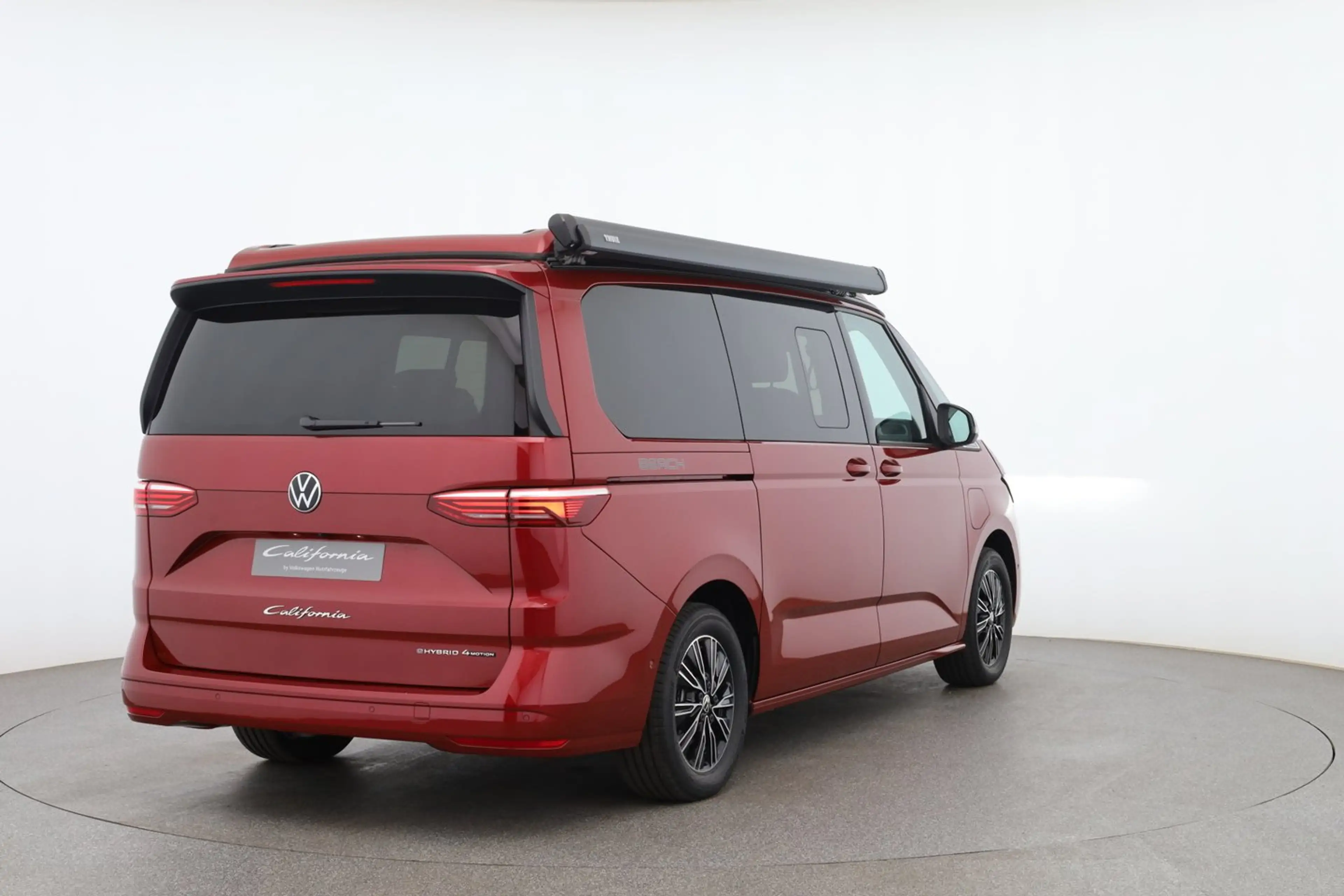 Volkswagen T7 California VW T7 California Beach eHybrid 180 kW 4M — photo 5