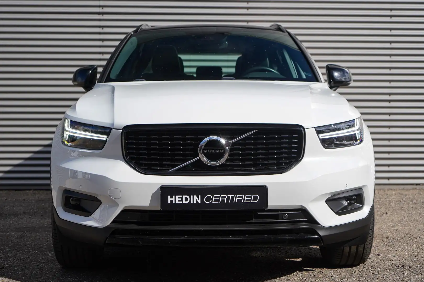 Volvo XC40 T3 R-Design | Elektrisch glazen panorama-dak | Int Blanco - 2