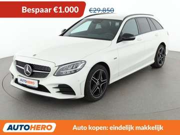 C 300e T AMG Line