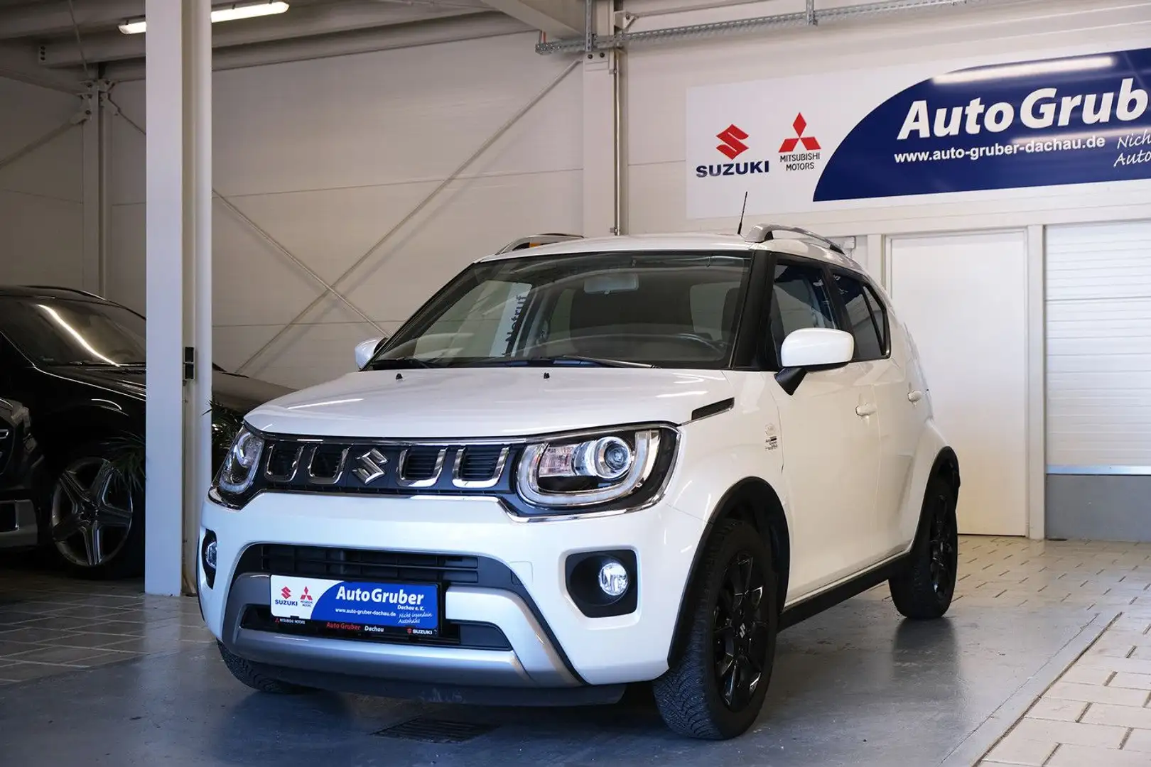 Suzuki Ignis Comfort Kamera*BT*Spur*Abstand*El.Fenster* Білий - 2