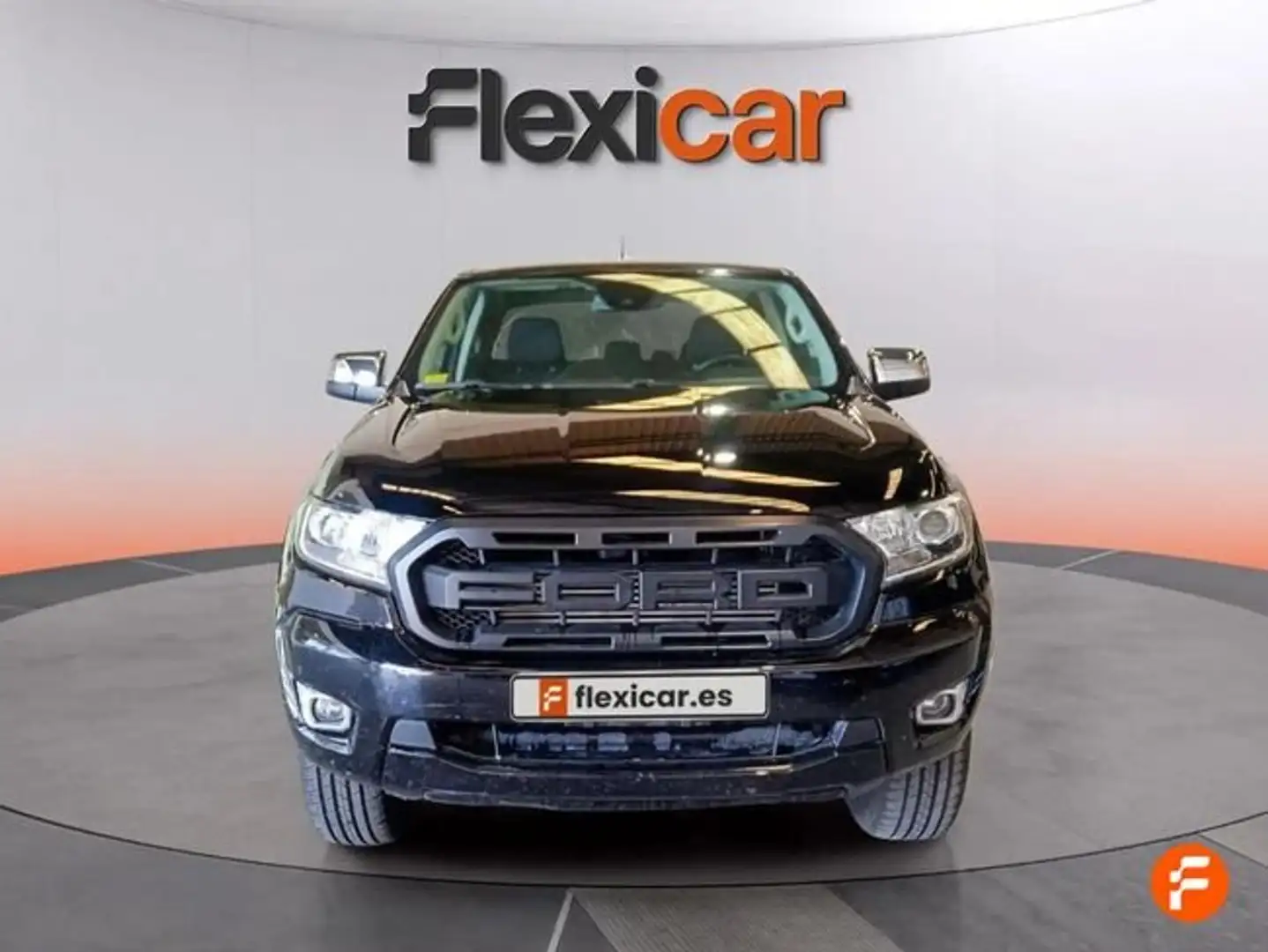 Ford Ranger 2.0 TDCi 125kW 4x4 Dob Cab. XLT Ltd S/S Negro - 2