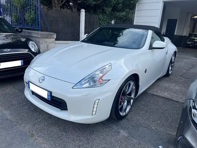 Nissan 370Z 370Z Roadster 3.7 V6 328 Pack