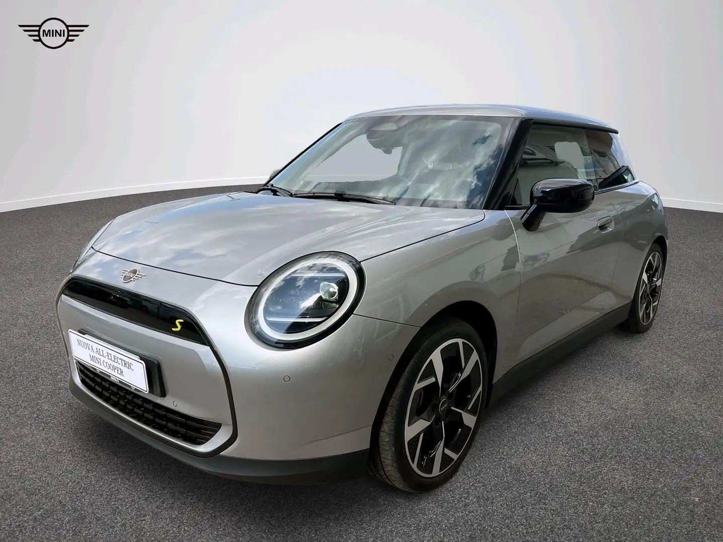 MINI Cooper SE All-Electric MINI Cooper SE Gris - 1