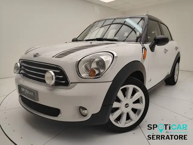 MINI Cooper Countryman