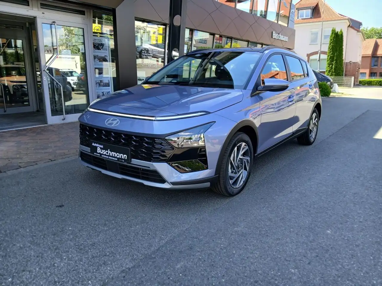 Hyundai BAYON