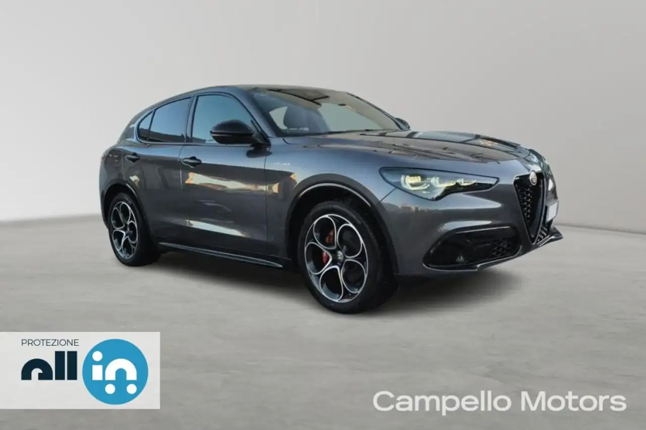 Alfa Romeo Stelvio