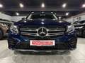 Mercedes-Benz GLC 350 d AMG DISTR/HUD/360°/AUT/LED/NAV/AHK/KEY Blau - thumbnail 2